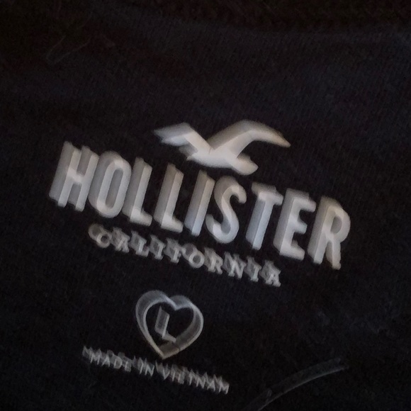HOLLISTER black bodysuit - Picture 4 of 4